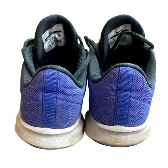 Nike Downshifter 9 Women's Sneakers 8 Anthracite White Sapphire Running Shoe - Picture 6 of 9